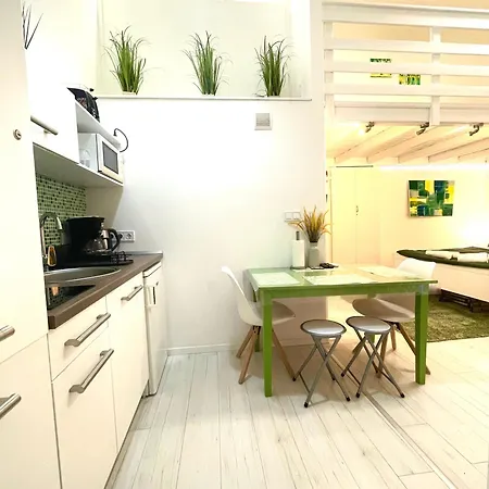 Teresian Near The Andrassy Street Free Air Conditioner Free Coffee Budapest